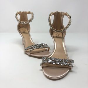 jewel badgley mischka women's caroline dress sandal